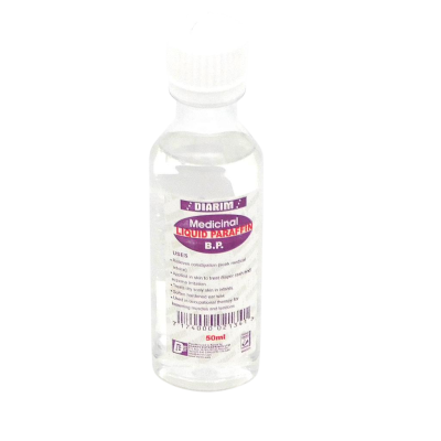 LIQUID PARAFFIN 50ML 1